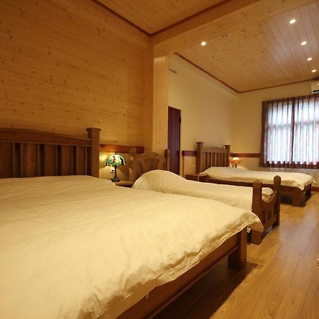 Taomilu B&B Puli Eksteriør billede