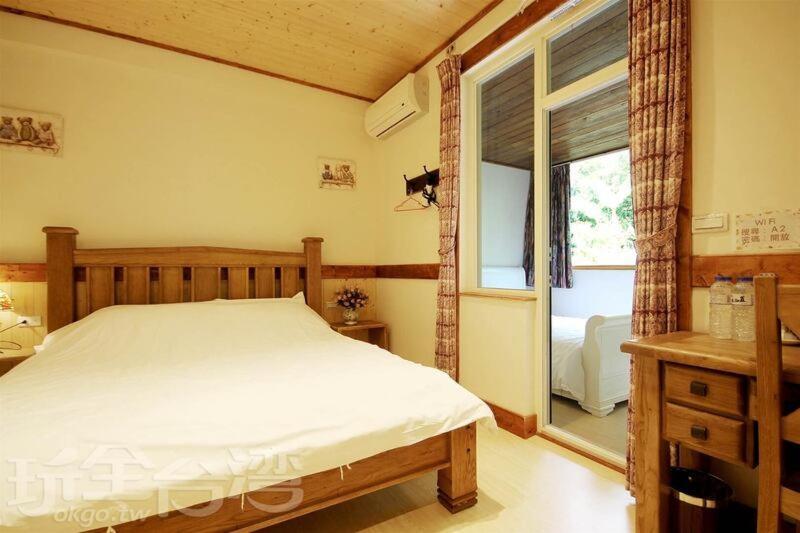 Taomilu B&B Puli Eksteriør billede