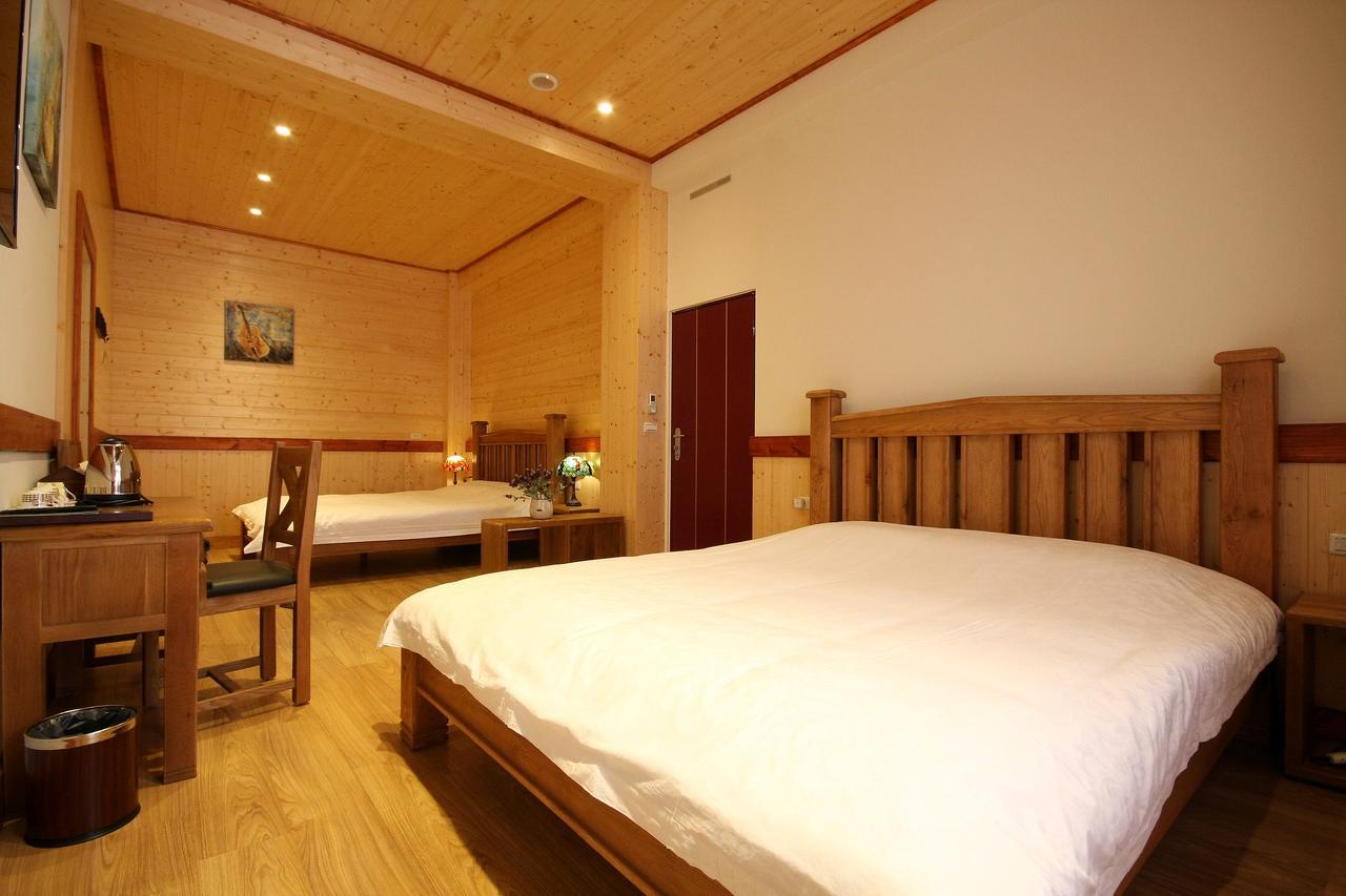 Taomilu B&B Puli Eksteriør billede