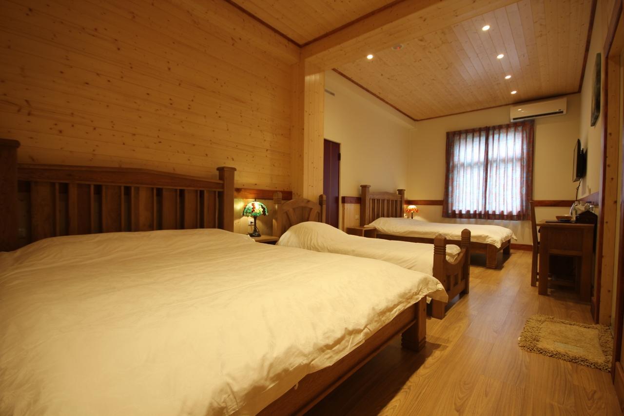 Taomilu B&B Puli Eksteriør billede